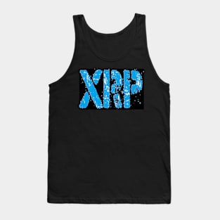 XRP...Says It All! Tank Top